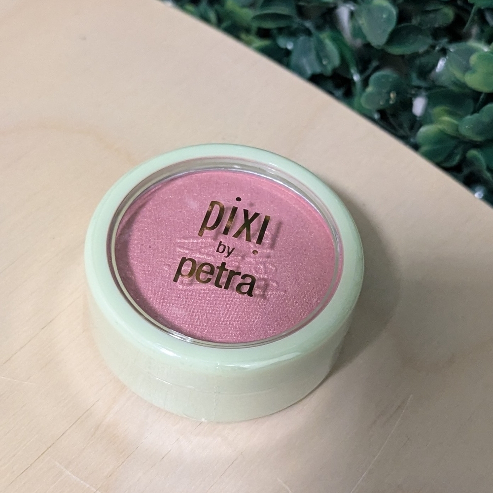 Pixi by Petra Fresh Face Blush, Peach Parfait